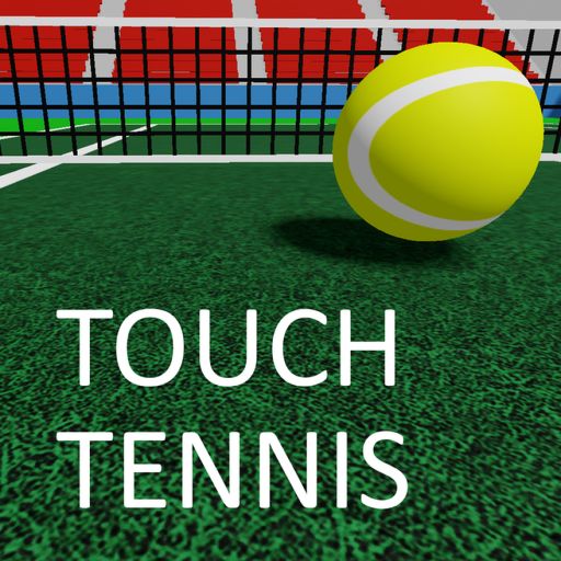 Touch Tennis cover