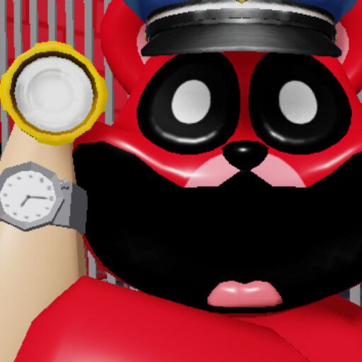 BOBBY BEARHUG BARRY'S PRISON RUN! (OBBY!) cover