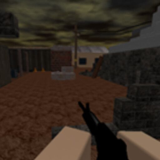 Blox Assault cover