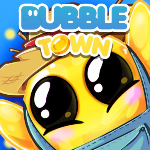 Bubble Town! cover
