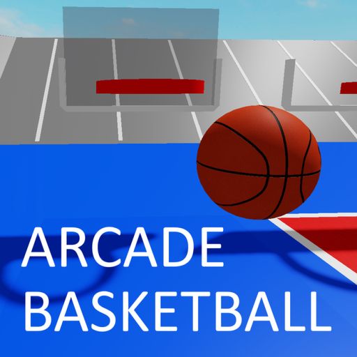 [NEW] Arcade Basketball cover
