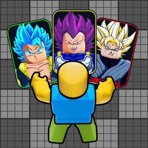 [UPD30] RNG Anime Rarities cover