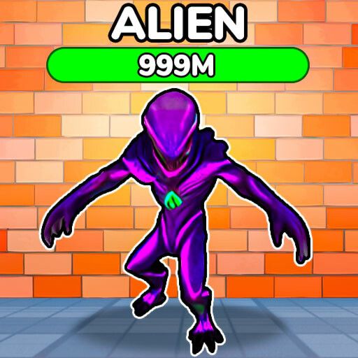 🥊[NEW] Punch Aliens Simulator🥊 cover