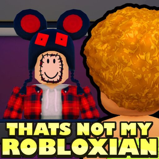 Thats not my Robloxian cover