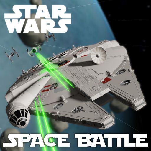 Star Wars: Space Battle cover