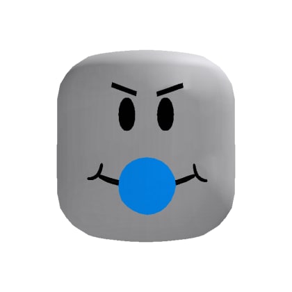 Blue Bubble Trouble cover