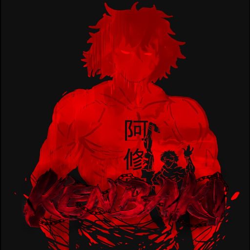 [STRESS-TEST] Kenbaki cover