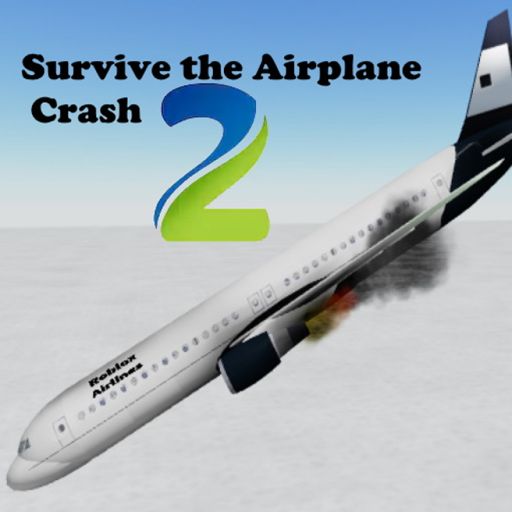 Survive the Airplane Crash 2! cover