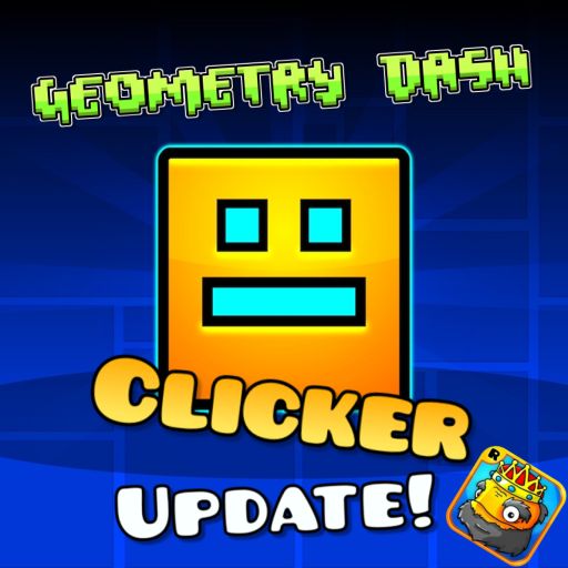 Geometry Dash Clicker cover