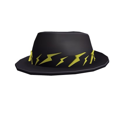 Sorcus' Lightning Fedora cover