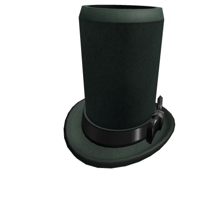 Rbadam's Smokestack Top Hat cover