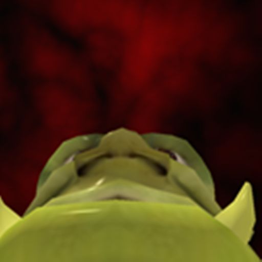 Shrek Apocalypse 3 (FanGame) cover