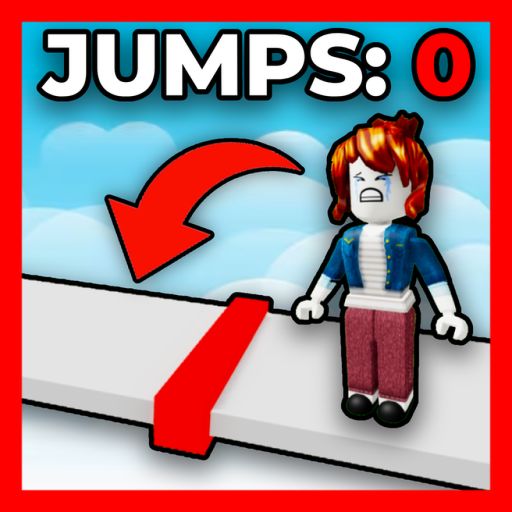 Limited Jumps Obby cover
