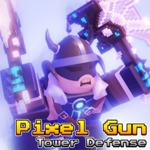 [UPDATE] Pixel Gun Tower Defense 3 cover