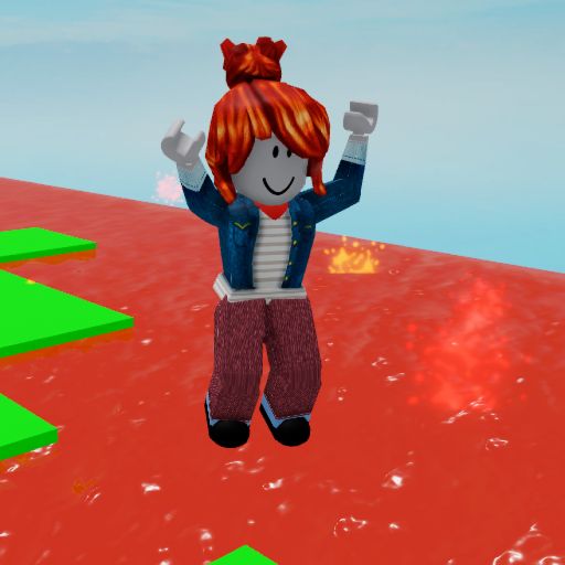 Color Race But Lava cover
