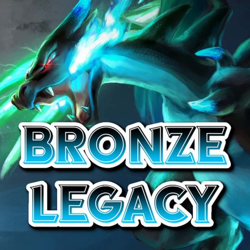 Brick Bronze | Bronze Legacy cover