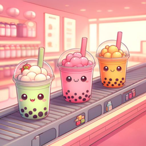 Bubble Tea Tycoon cover