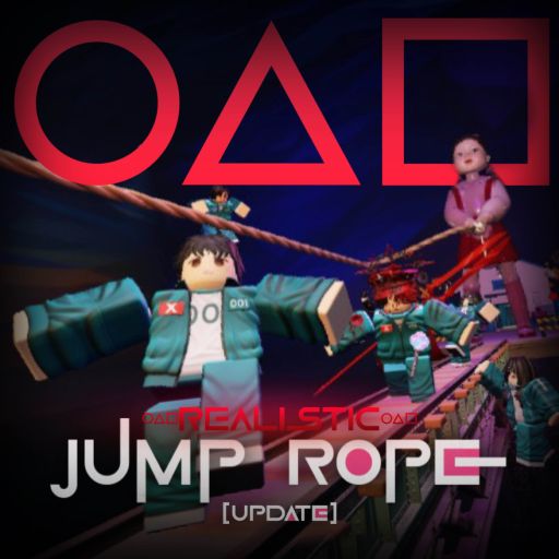 [CARRY] REALISTIC JUMP ROPE cover