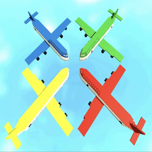 Airplane Brickbattle