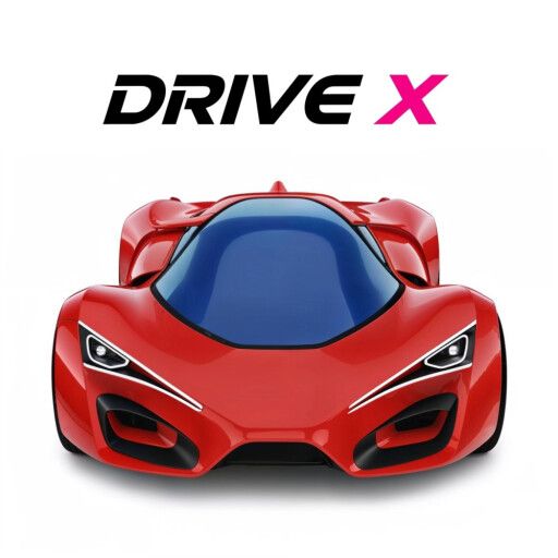 [UPD] Drive X | Cars cover