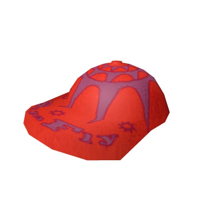 Supa Dupa Fly Cap cover