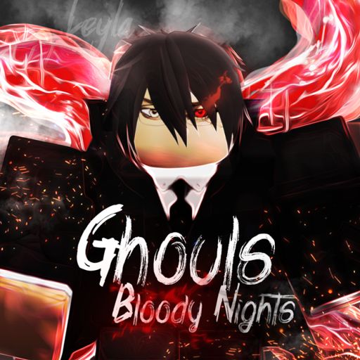 Ghouls : Bloody Nights [ALPHA] cover