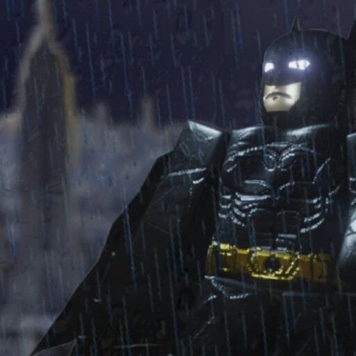 Batman: Gotham City cover