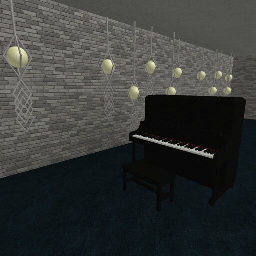 Play the Piano cover