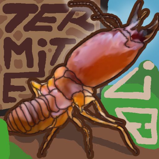 Termite Life 🎃 [Halloween] cover