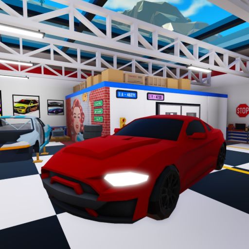 Car Mechanic Tycoon 2 cover