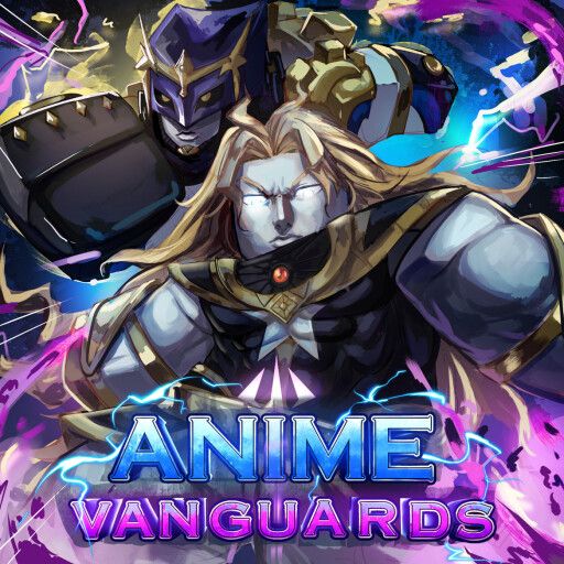 [🦩PART 2🦩] Anime Vanguards cover