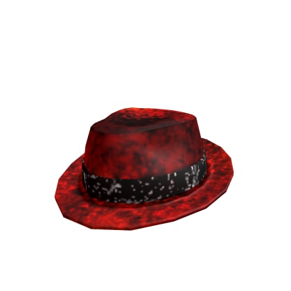 Adurite Fedora with Black Iron Accent cover