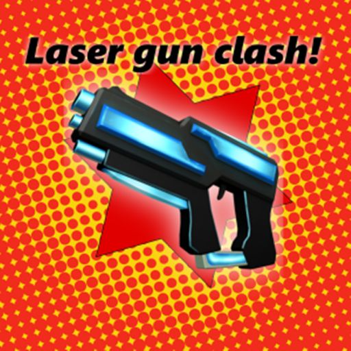 Laser Gun Clash (REMASTER WIP) cover