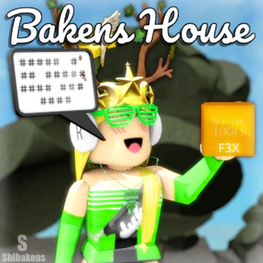 😰 Bacon Attack! Bakens House cover