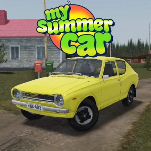 [SAVING] My Summer Car [v2.0.4] cover