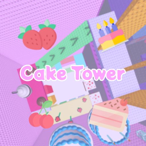 Cake Tower🎂🧁 cover