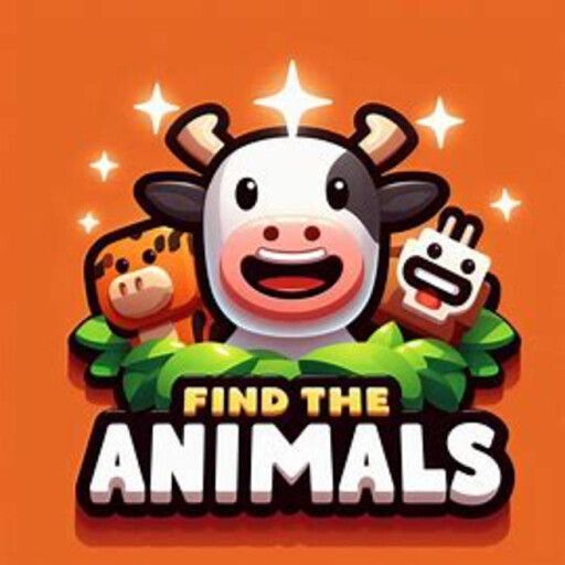 Find The Animals! [115] cover