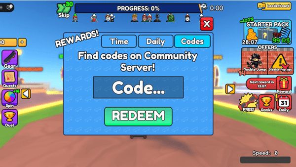 Roblox Go Skateboard Obby Codes (April 2026) cover