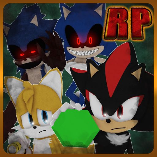 Sonic.EXE: The Apocalypse RP cover