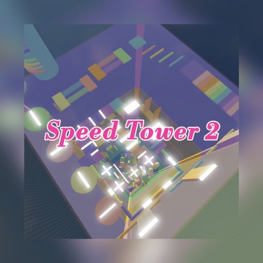 Speed Tower 2 cover