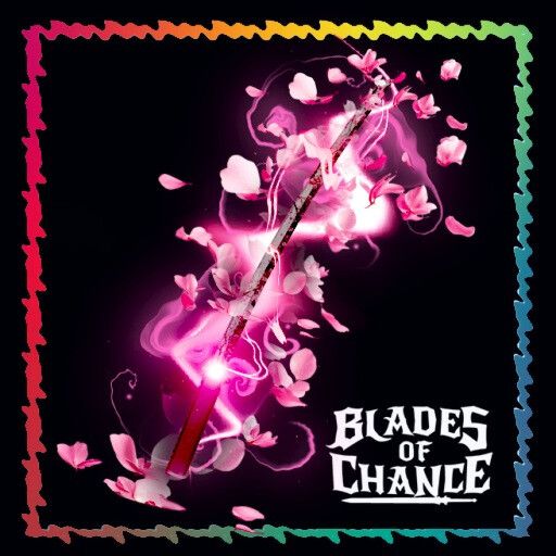 [🎲] Blades of Chance [RNG] cover