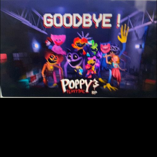 abandoned poppy playtime rp cover