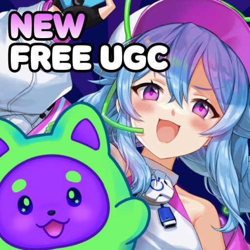 [FREE UGC]Galaxy Arcade cover