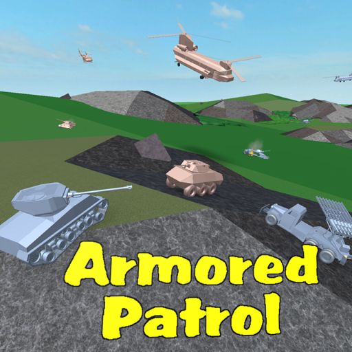 Armored Patrol v9.3 cover