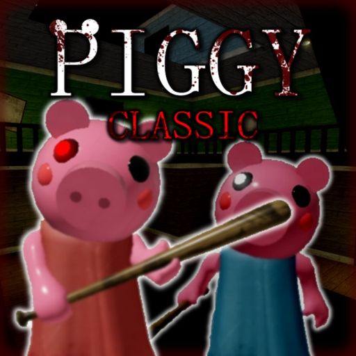 Piggy: Classic cover