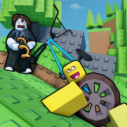 [UPD] Wacky Wheels [2 Player Obby] cover