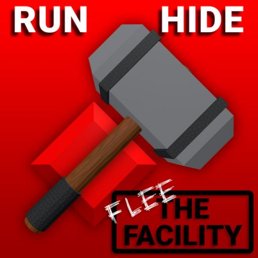 [XBOX/PS4] Flee The Facility: Testing cover