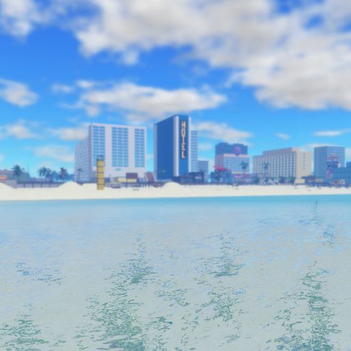 The Beach Experience cover