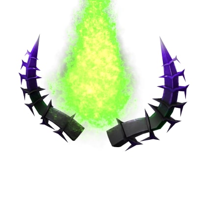 Poisoned Horns of the Toxic Wasteland cover