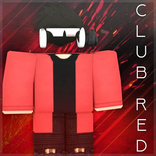 Club Red cover